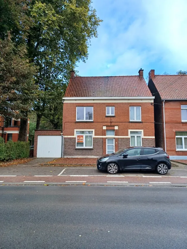 Maison à louer à Evergem – 1/6