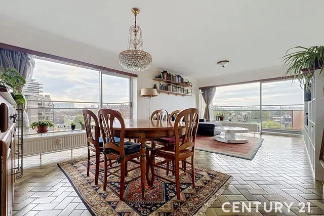 Appartement à vendre à Schaerbeek – 1/10