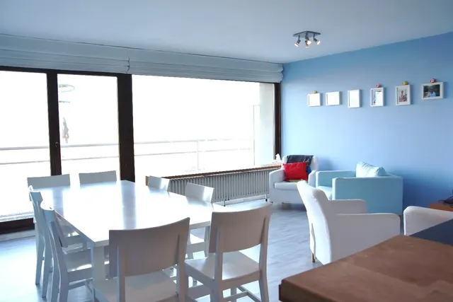 Apartment for rent in Zeebrugge – 1/10