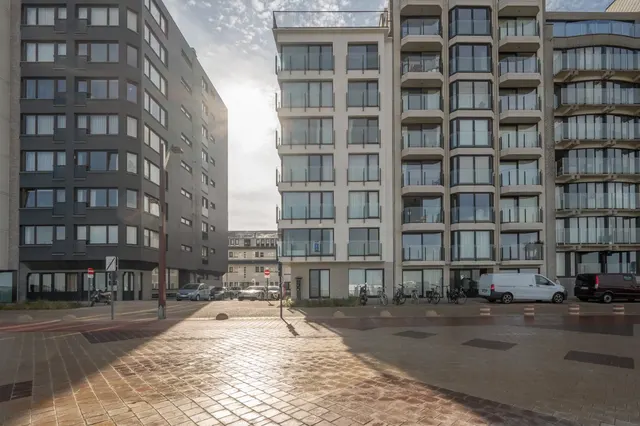 Appartement te koop in Heist – 1/13
