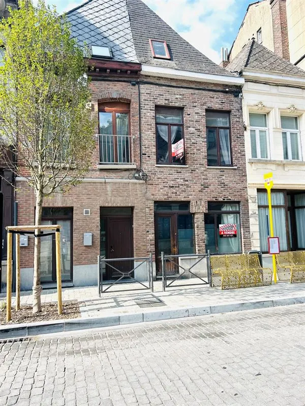 Maison à vendre à Mons – 1/36
