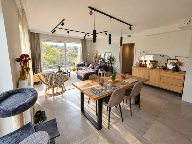 Apartment for rent in Belgrade – 1/12