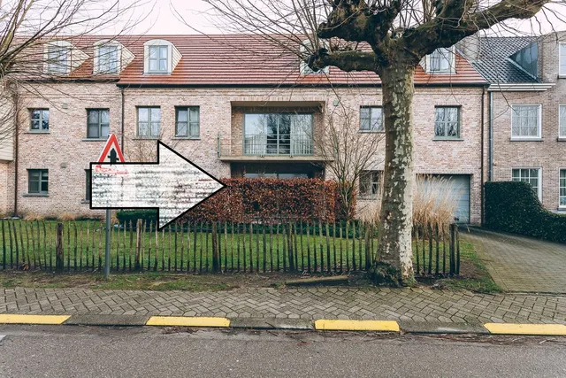 Gelijkvloers app. for rent in Mol – 1/17