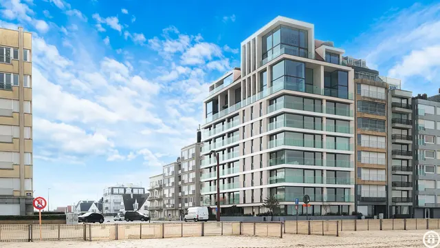 Apartment for sale in Knokke-Heist – 1/14