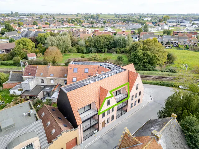 Appartement à vendre à Diksmuide – 1/28