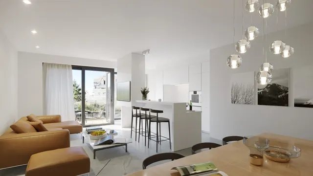 Appartement te koop in Knokke – 1/2