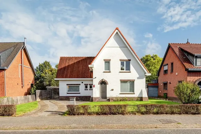 Villa à vendre à Wommelgem – 1/20