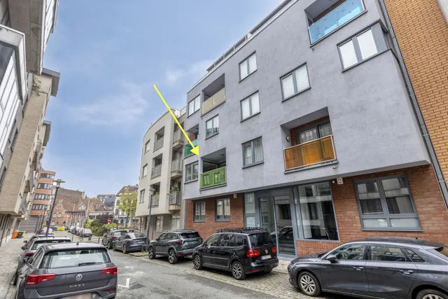 Appartement à vendre à Schaarbeek – 1/17