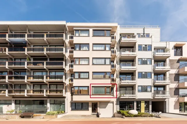 Appartement à vendre à Koksijde – 1/16