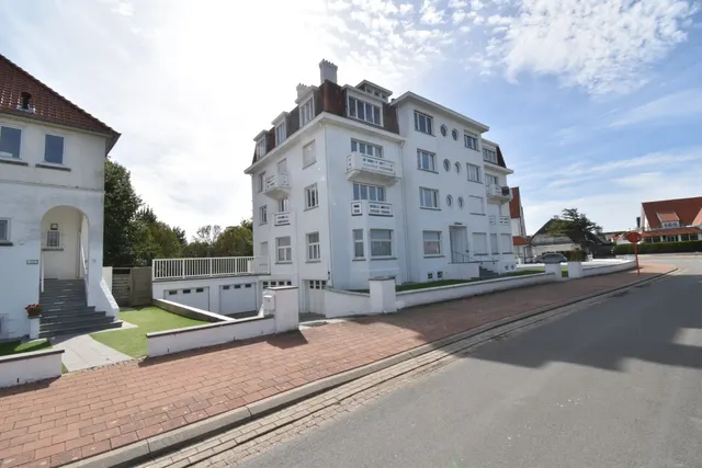 Appartement te koop in Knokke – 1/10