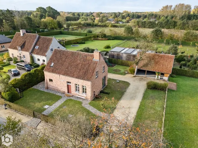 Villa à vendre à Bonheiden – 1/34