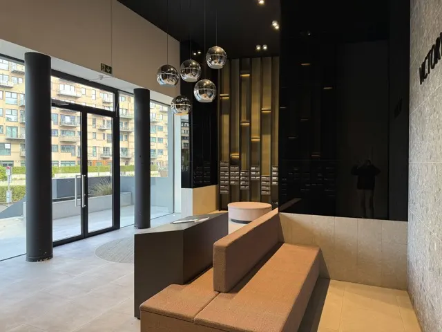 Appartement te huur in Woluwe Saint Lambert – 1/14