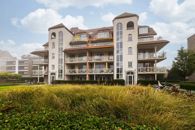 Appartement Te Steendorp à vendre à Temse – 1/8