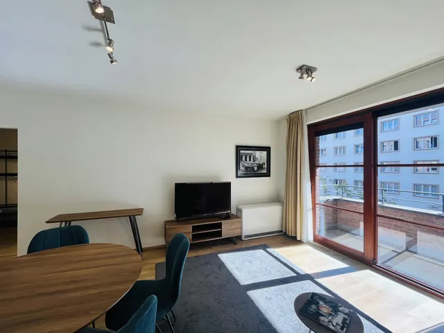Appartement te huur in Auderghem – 1/14