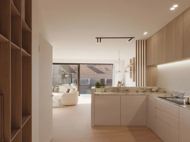 Appartement te koop in Heist Aan Zee – 1/10