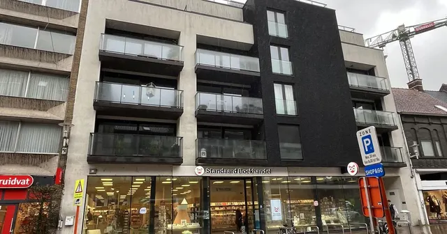 Appartement à louer à Deinze – 1/4