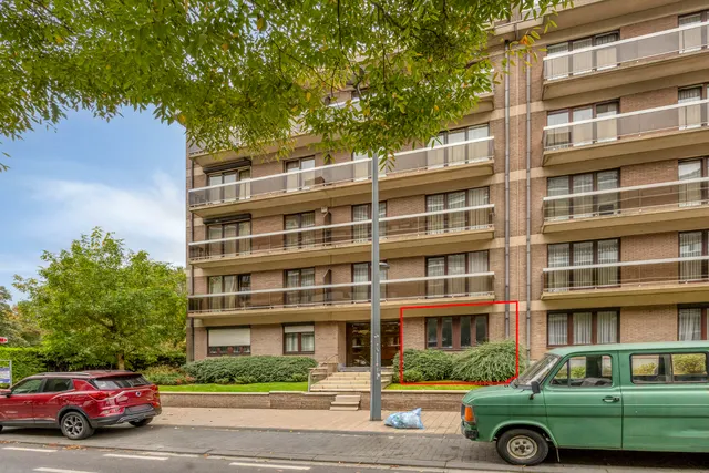 Appartement à vendre à Sint-Jans-Molenbeek – 1/19