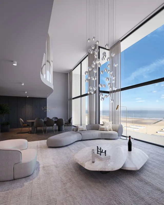 Appartement te koop in Knokke Zoute – 1/5
