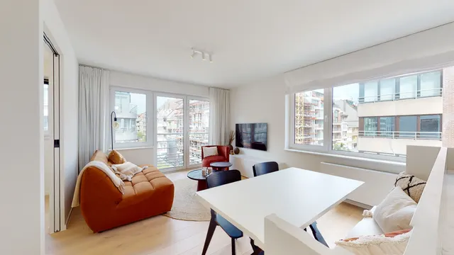Appartement te koop in Knokke – 1/10