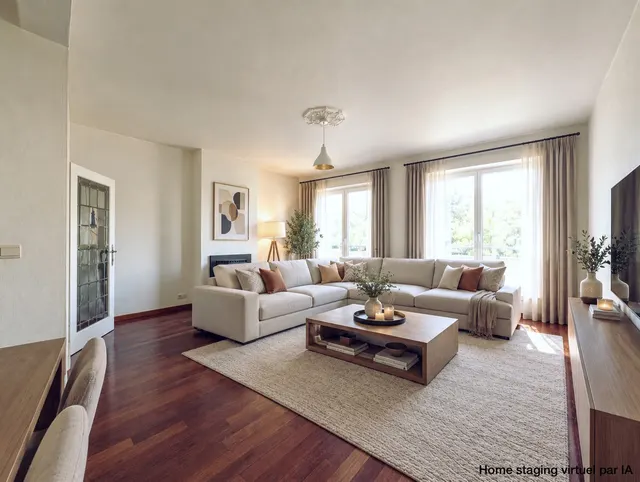 Appartement te huur in Woluwe – 1/7