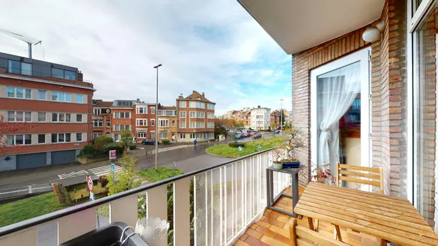 Appartement te huur in Woluwe-Saint-Lambert