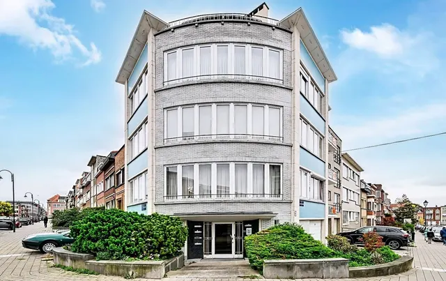Apartment for sale in Bruxelles – 1/22