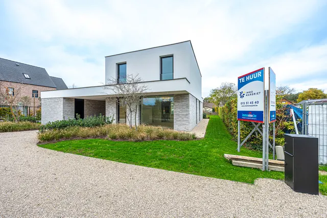 Huis for rent in Rotselaar – 1/4
