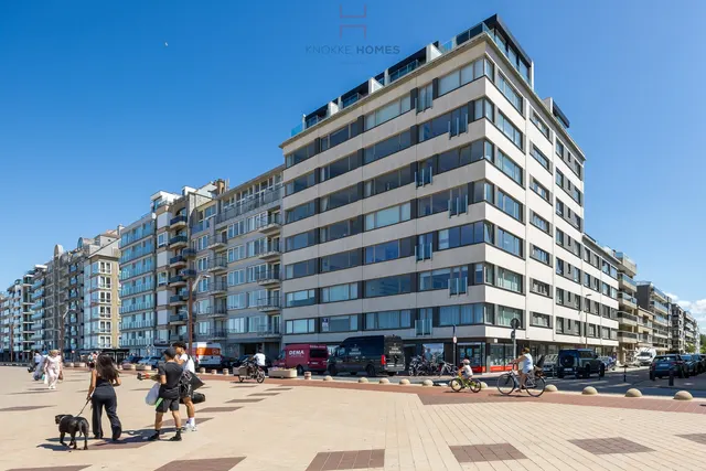 Appartement à vendre à Knokke – 1/15