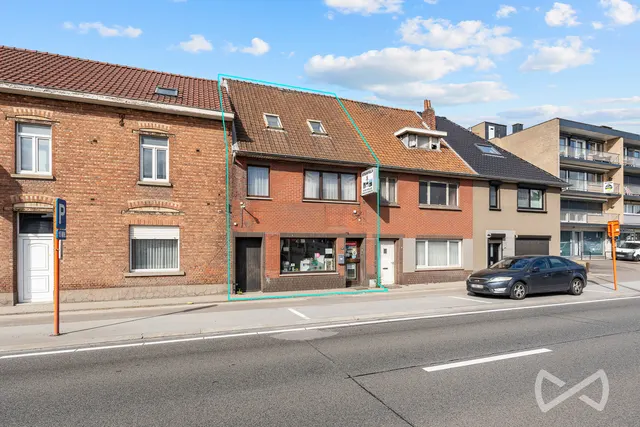 Maison à vendre à Houthalen-Helchteren – 1/35
