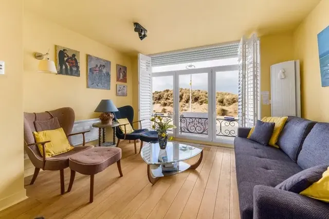Appartement à vendre à Zeebrugge – 1/10