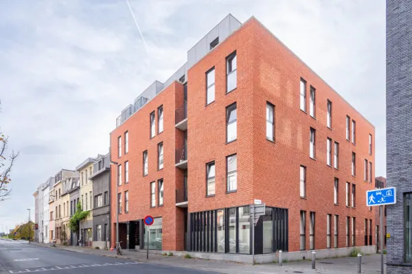 Penthouse à vendre à Antwerpen – 1/3