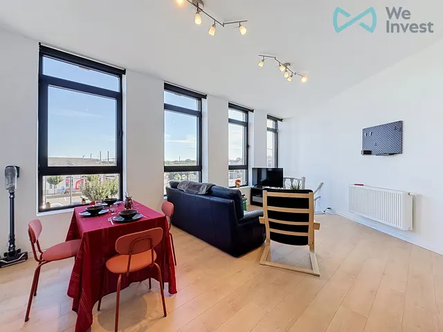 Appartement te huur in Braine-le-Comte – 1/15