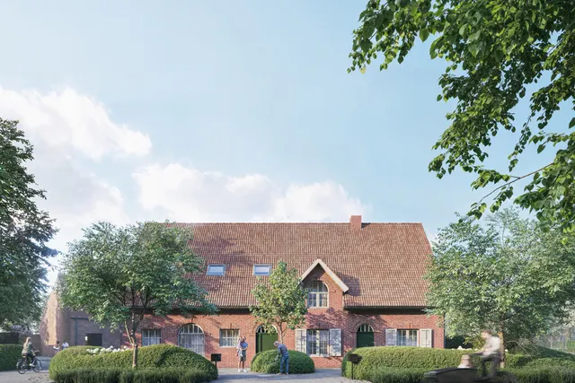 Huis te koop in Rijkevorsel