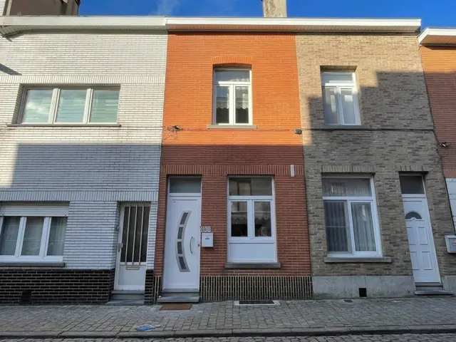 Rijwoning à vendre à Strombeek-Bever – 1/17