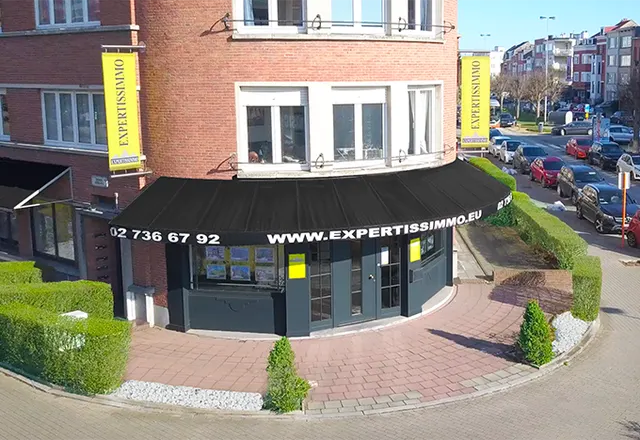 Appartement te huur in Sint-Lambrechts-Woluwe – 1/7