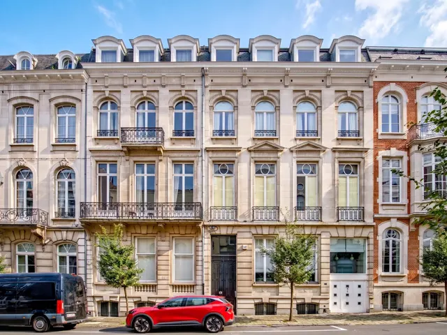Apartment for sale in Ixelles – 1/23