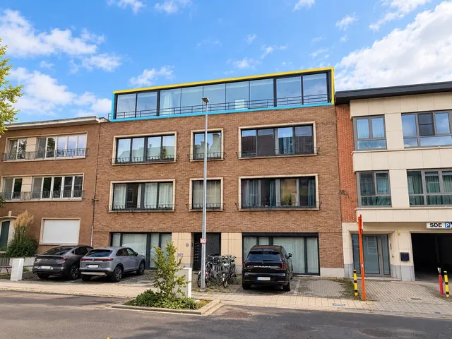 Appartement à vendre à Heverlee – 1/17