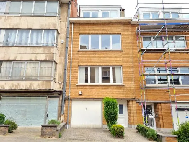 Huis te huur in Woluwe-Saint-Lambert