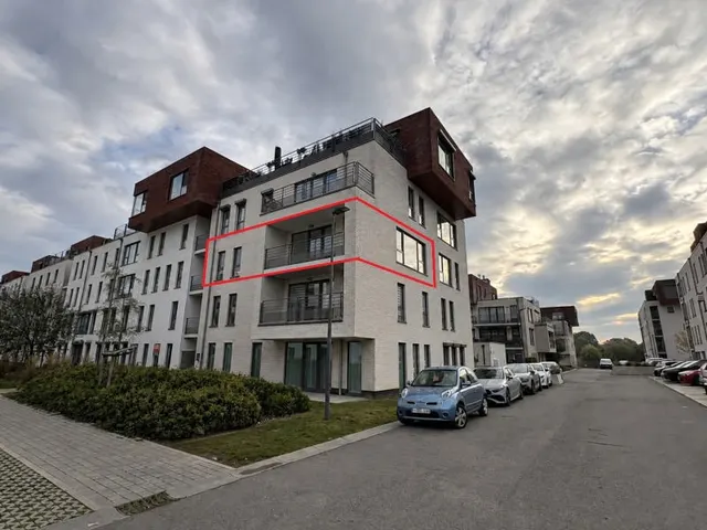 Appartement te huur in Braine-le-Comte – 1/14