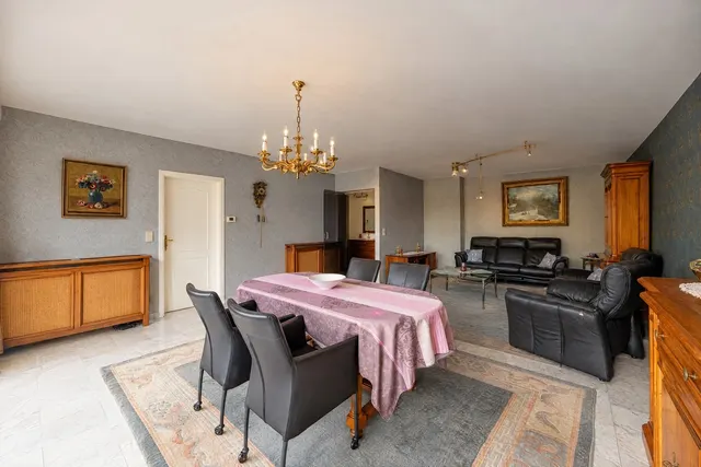 Appartement à vendre à Deurne – 1/4