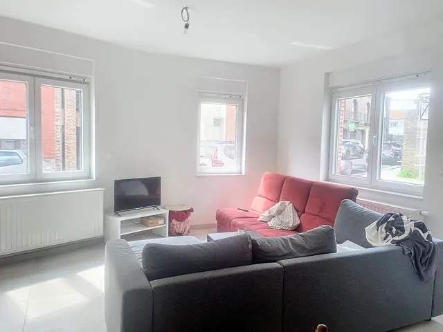 Appartement à louer à Mouscron – 1/8