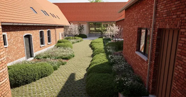 Uitzonderlijke woning for sale in Sint-Truiden – 1/7
