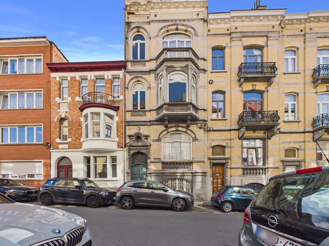Appartement à louer à Etterbeek – 1/6