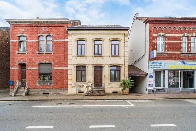Appartement à vendre à Court-Saint-Étienne – 1/19