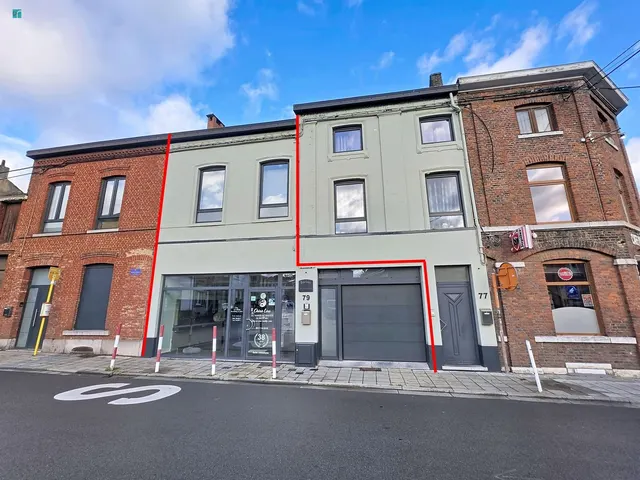 Maison à vendre à Châtelet – 1/24