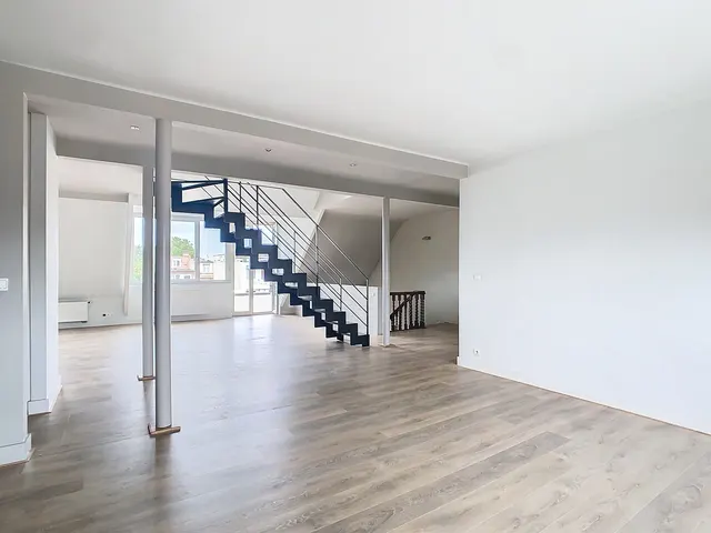 Appartement te huur in Etterbeek – 1/23