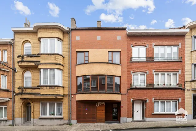 Maison à vendre à Ganshoren – 1/19