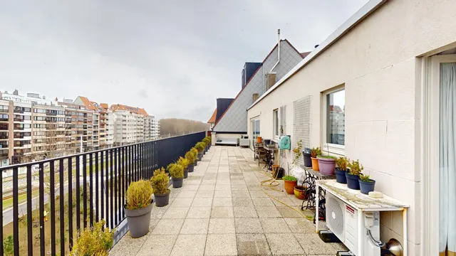Apartment for sale in Heist-aan-Zee – 1/10