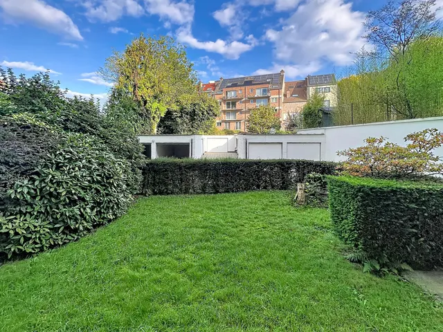 Appartement à vendre à Berchem-Sainte-Agathe – 1/14