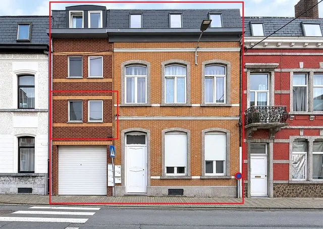Appartement te huur in Namur – 1/11